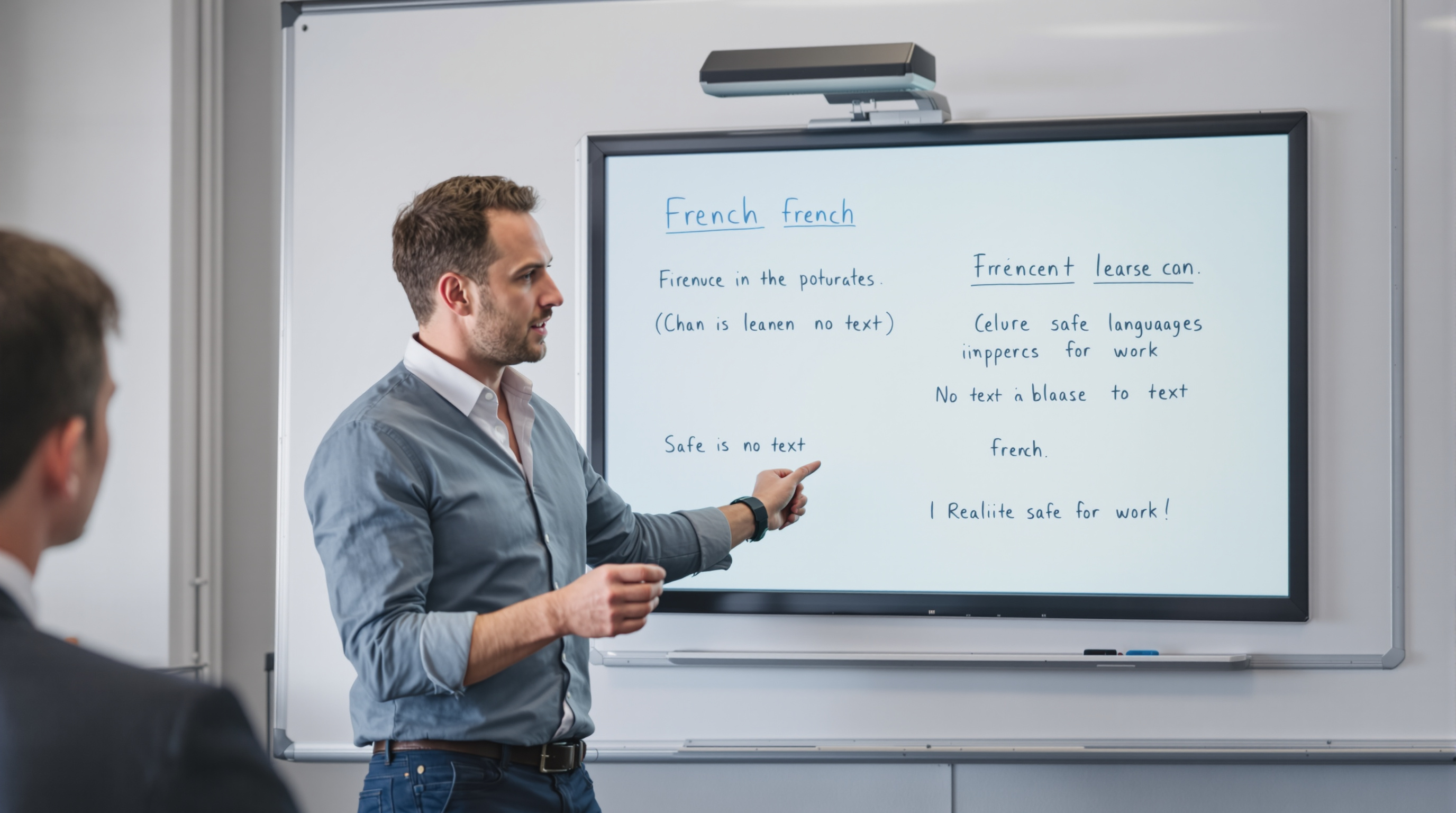 Cours de français pour étrangers