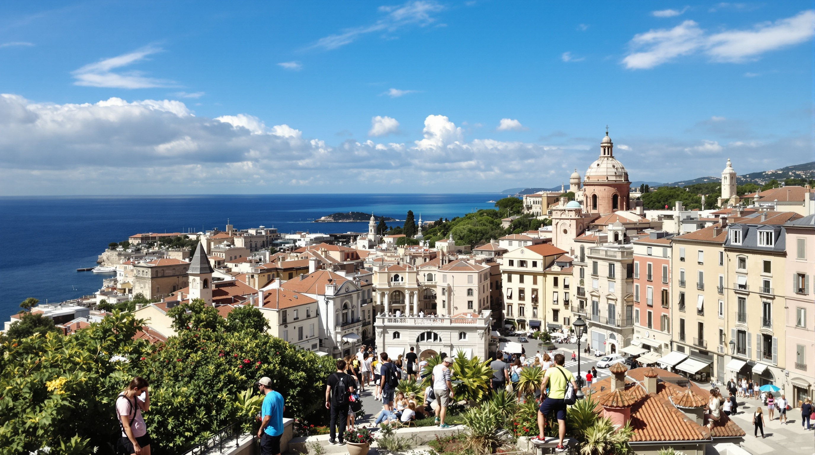 Immersion culturelle en Provence