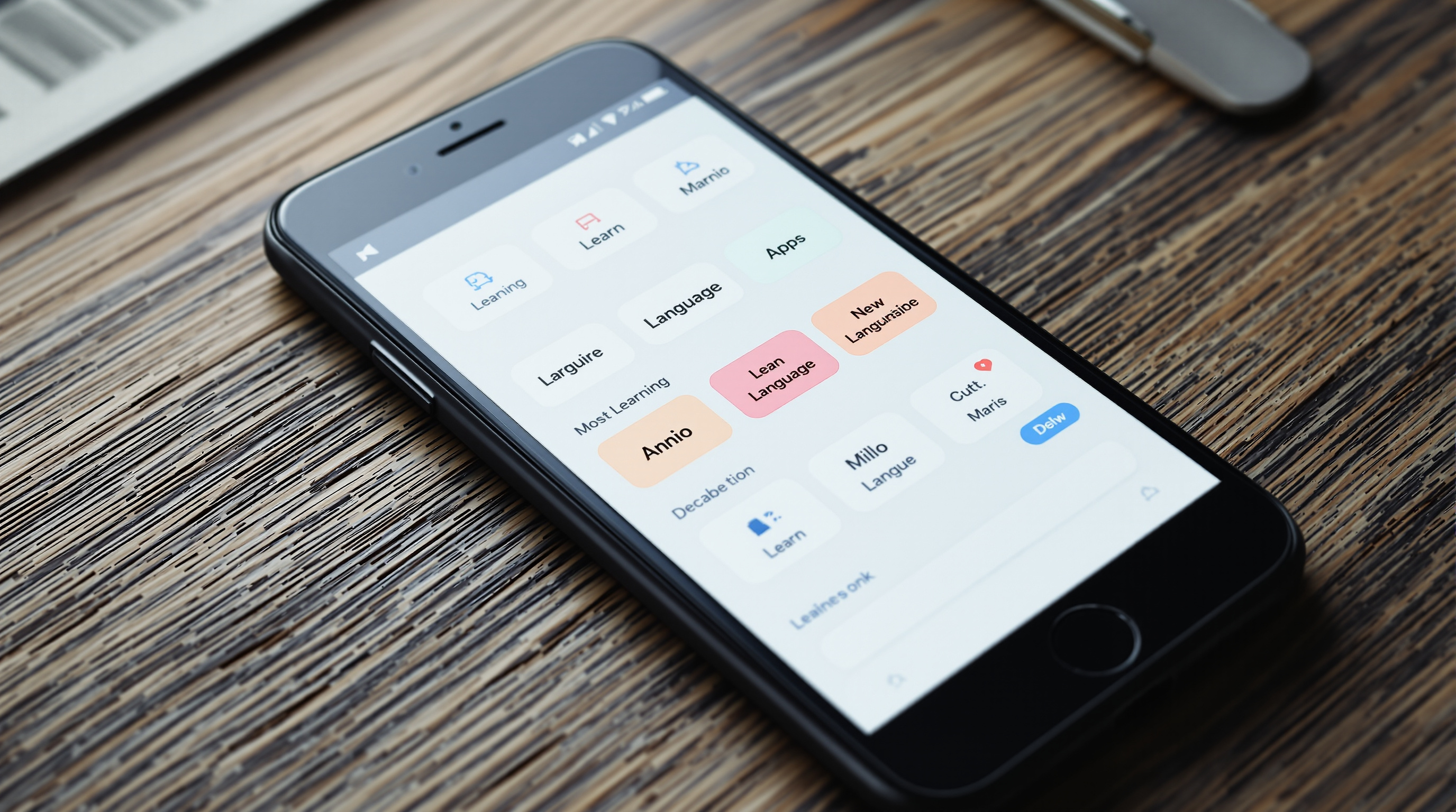 Cours de langue en présentiel à Nice Côte d'Azur