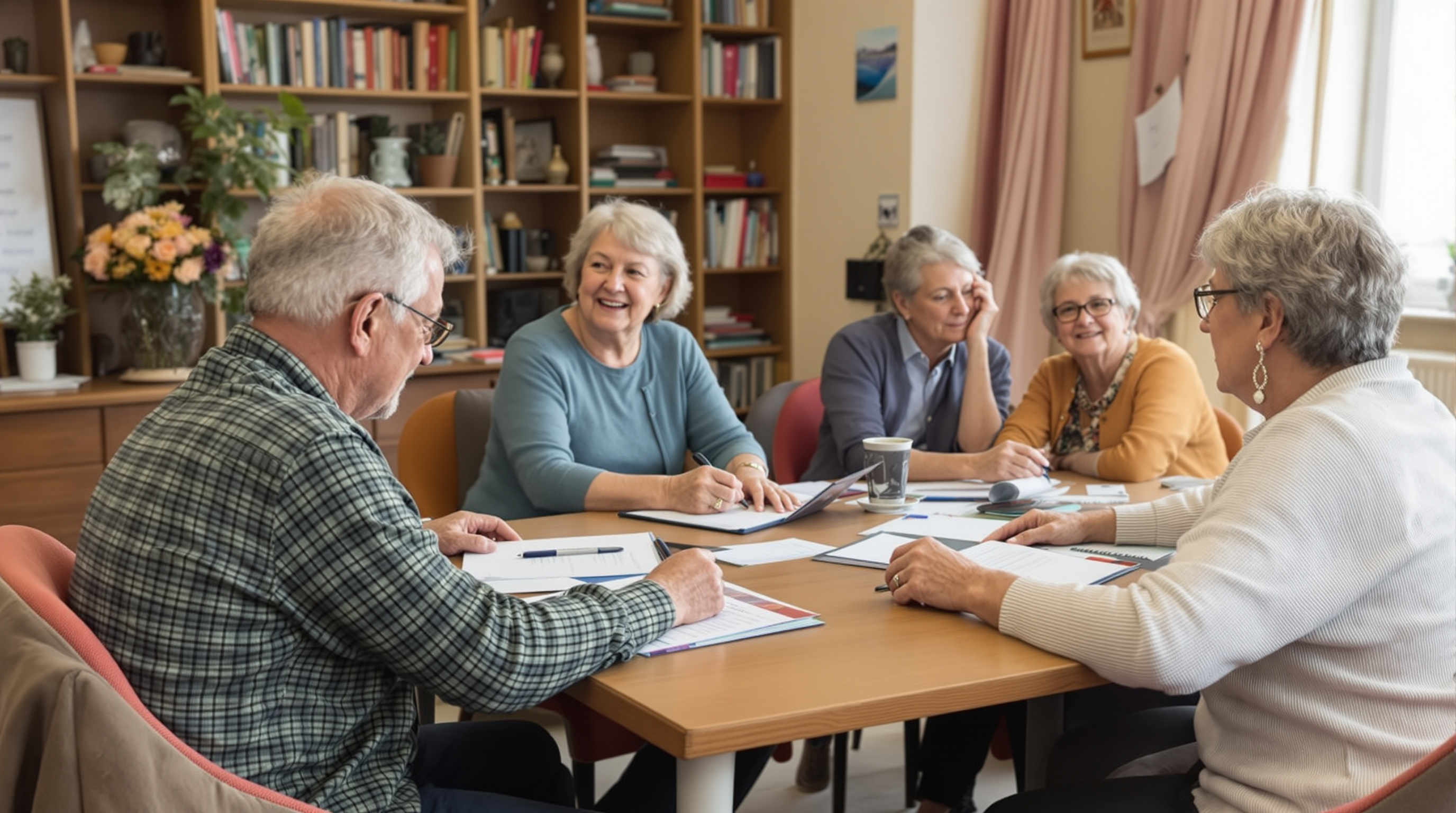 Apprendre une langue après 50 ans : c'est tout à fait possible !
